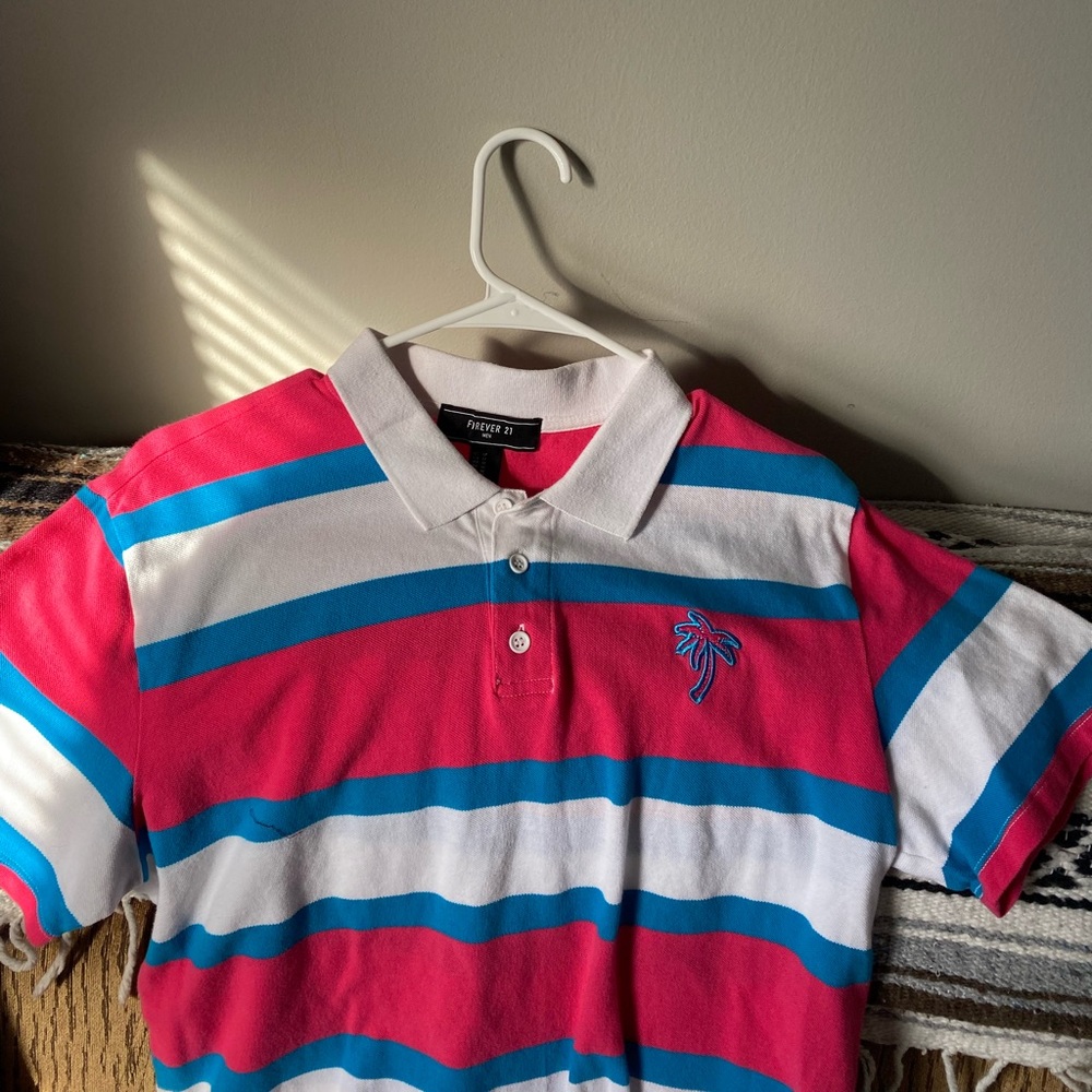 Pink & Blue Forever21